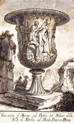 Deux vases anciens